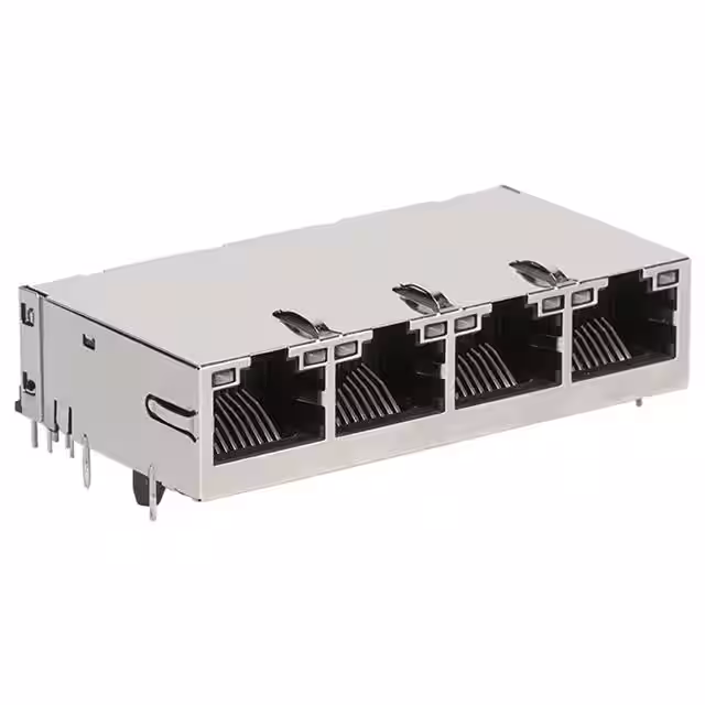 1-1840581-7 TRP Connector B.V.  Connecteurs modulaires avec aimants